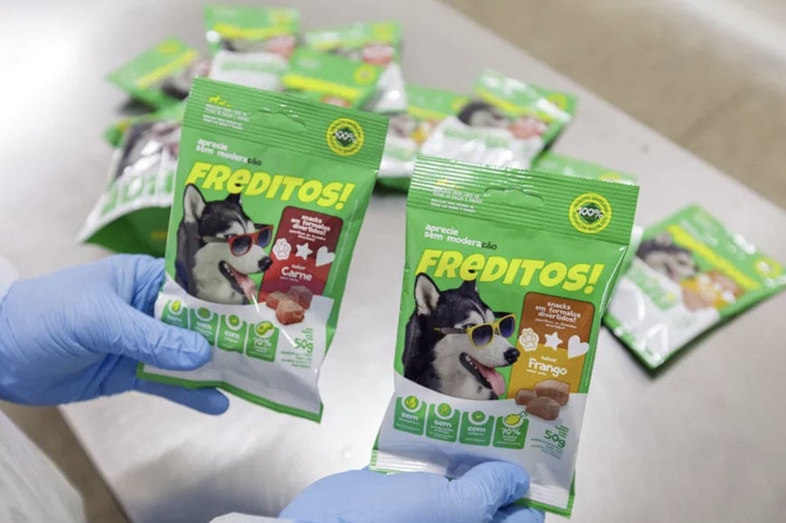 BRAZILIAN PET FOOD COMPANY EXPERIENCES EXPONENTIAL GAINS WITH MAREL REVOPORTIONER